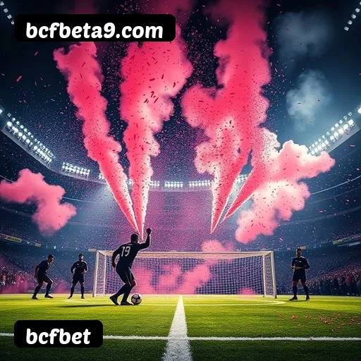 Bônus e promoções bcfbet