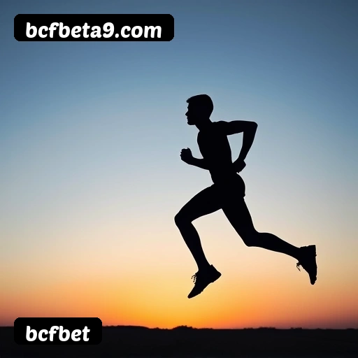 App bcfbet para iOS e Android — interface mobile, login biométrico e PIX integrado